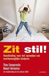 Foto van Zit stil! (pod) - theo compernolle - paperback (9789401482042)