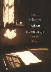 Foto van Stof dat als een meisje - toon tellegen - ebook (9789021449357)