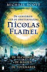 Foto van De geheimen van de onsterfelijke nicolas flamel 1 - michael scott - ebook (9789402308921)