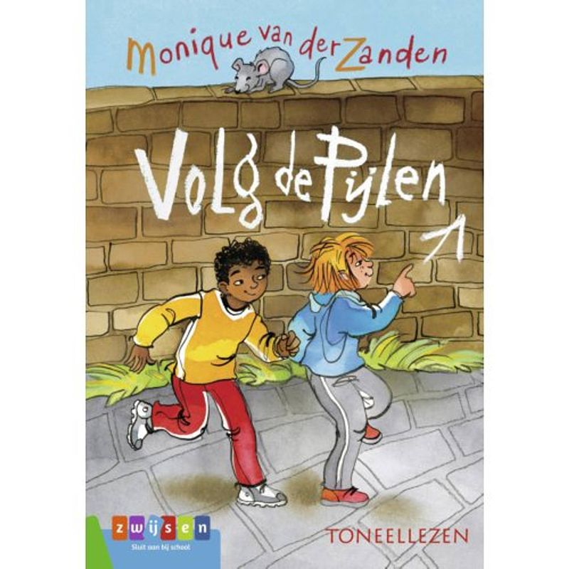 Foto van Volg de pijlen - toneellezen