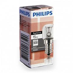 Foto van Philips ovenlamp 230 - 240 v 15 w e14