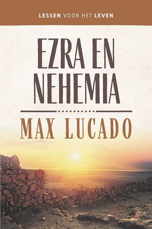 Foto van Ezra en nehemia - margriet visser-slofstra, max lucado - ebook (9789043534376)