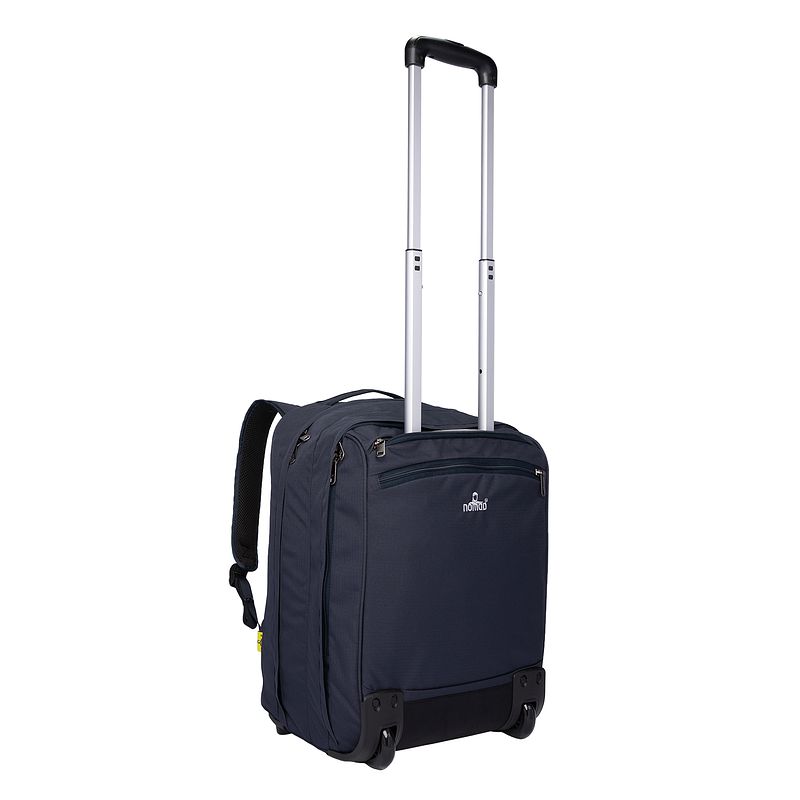 Foto van Nomad® - travelbag 26l laptoptas met wielen