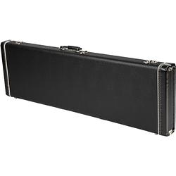 Foto van Fender g&g standard jazz/jaguar bass hardshell case voor basgitaar