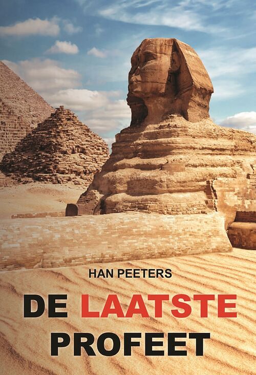 Foto van De laatste profeet - han peeters - ebook (9789464495188)