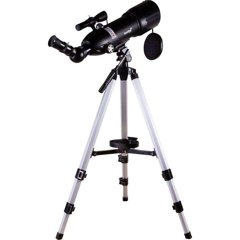 Foto van Levenhuk levenhuk refractor-telescoop vergroting 160 x (max)