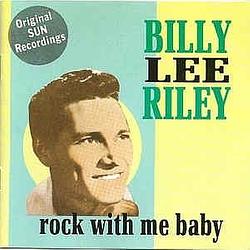 Foto van Rock with me baby - cd (0082333063624)