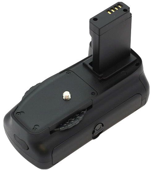 Foto van Battery-grip voor canon eos 1100d, eos 1200d en eos 1300d