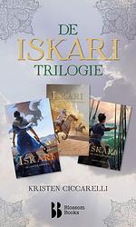 Foto van De iskari trilogie - kristen ciccarelli - ebook (9789463492881)