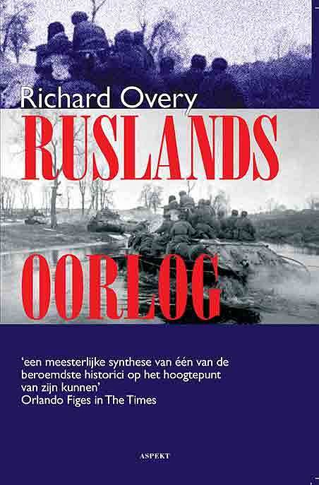 Foto van Ruslands oorlog - r. overy - paperback (9789059114098)