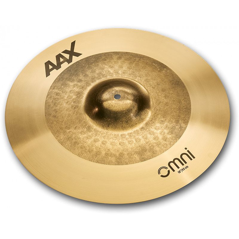 Foto van Sabian aax 18 inch omni bekken