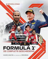 Foto van Formula 1 - hardcover (9789044763058)