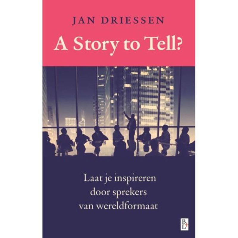 Foto van A story to tell?