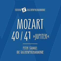 Foto van Mozart: mozart 40 & 41 - cd (4260445450051)