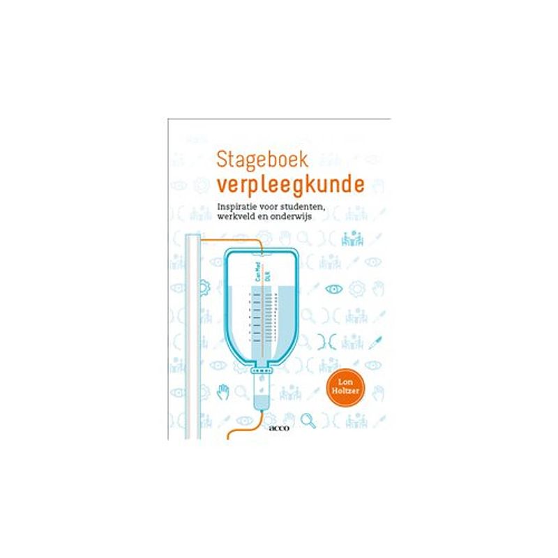 Foto van Stageboek verpleegkunde