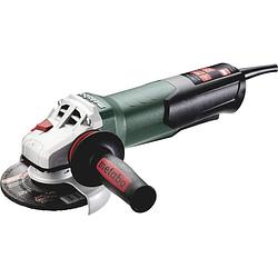 Foto van Metabo wp 13-125 quick 603629000 haakse slijper 125 mm 1350 w