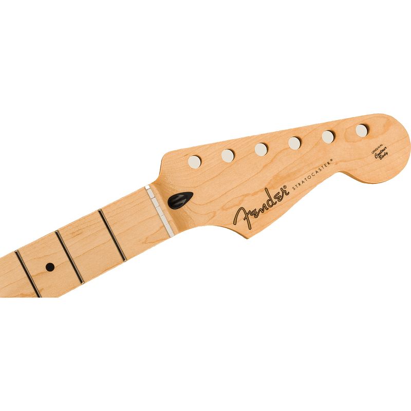 Foto van Fender player series stratocaster neck maple losse gitaarhals met esdoorn toets