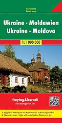 Foto van F&b oekraïne, moldavië - paperback (9783707907513)