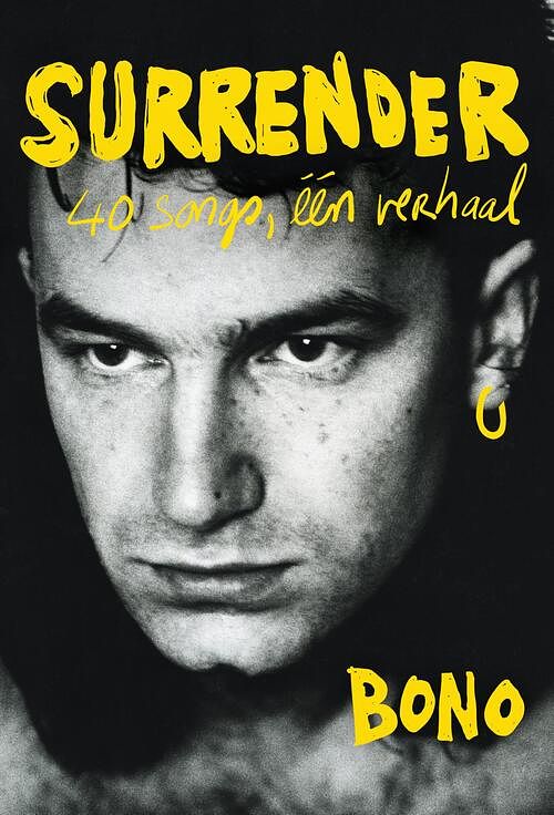 Foto van Surrender - bono - ebook (9789044934571)