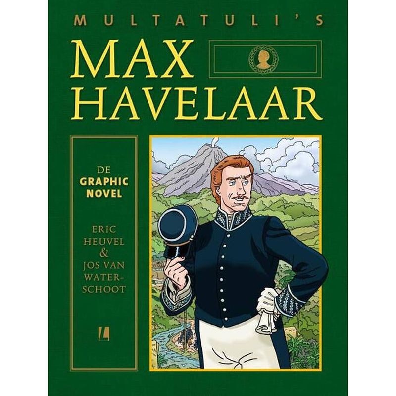 Foto van Max havelaar - de graphic novel