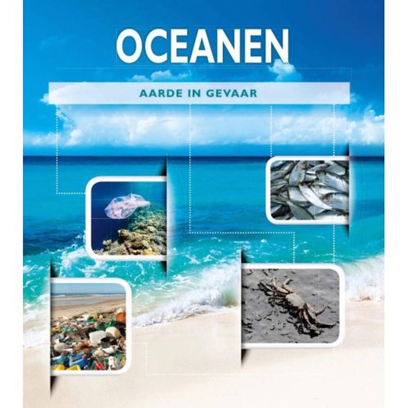 Foto van Oceanen - aarde in gevaar