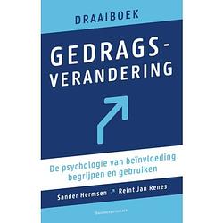 Foto van Draaiboek gedragsverandering