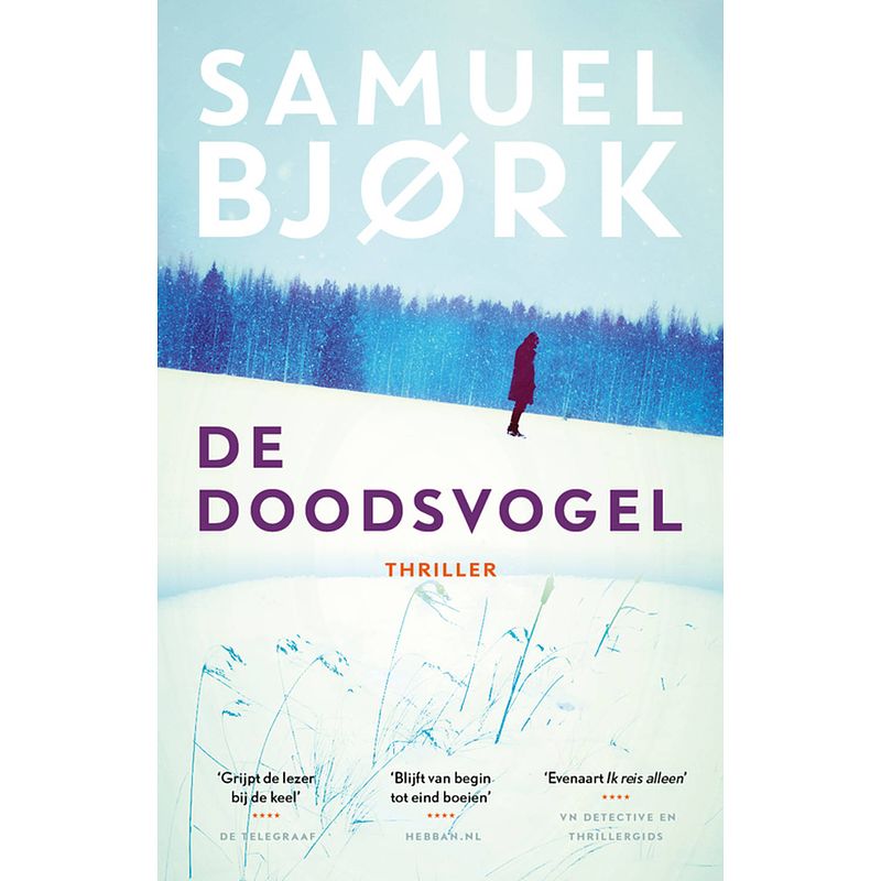 Foto van De doodsvogel