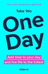 Foto van One day - tabe ydo - ebook (9789043925242)