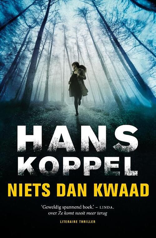 Foto van Niets dan kwaad - hans koppel - ebook (9789044970142)