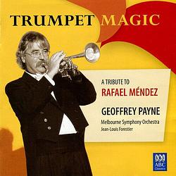 Foto van Trumpet magic - a tribute to rafael méndez - cd (0028947691631)