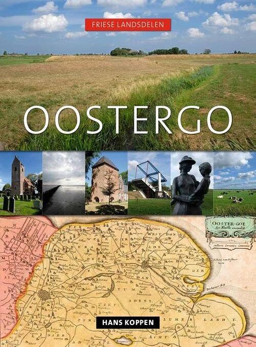 Foto van Oostergo - hans koppen - hardcover (9789492052636)