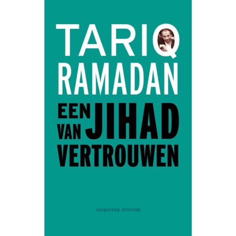 Foto van Een jihad van vertrouwen