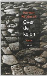 Foto van Over de keien - harmen malderik - ebook