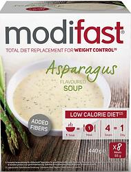Foto van Modifast weight control soep asperge