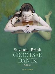 Foto van Grootser dan ik - suzanne brink - ebook (9789026333156)