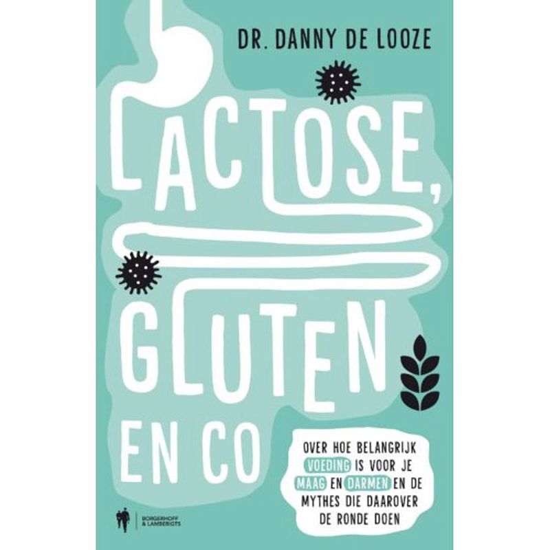 Foto van Lactose, gluten en co