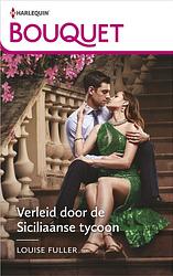 Foto van Verleid door de siciliaanse tycoon - louise fuller - ebook