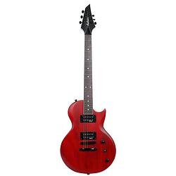 Foto van Jackson js series monarkh js 22 sc red stain