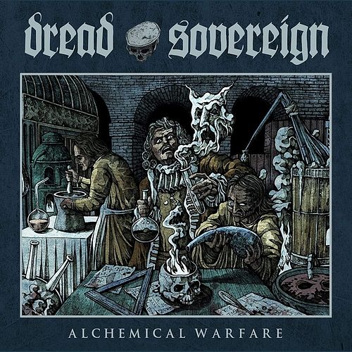 Foto van Alchemical warfare - cd (0039841574920)