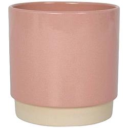 Foto van Ceramics limburg bloempot eno duo 8cm dusty pink