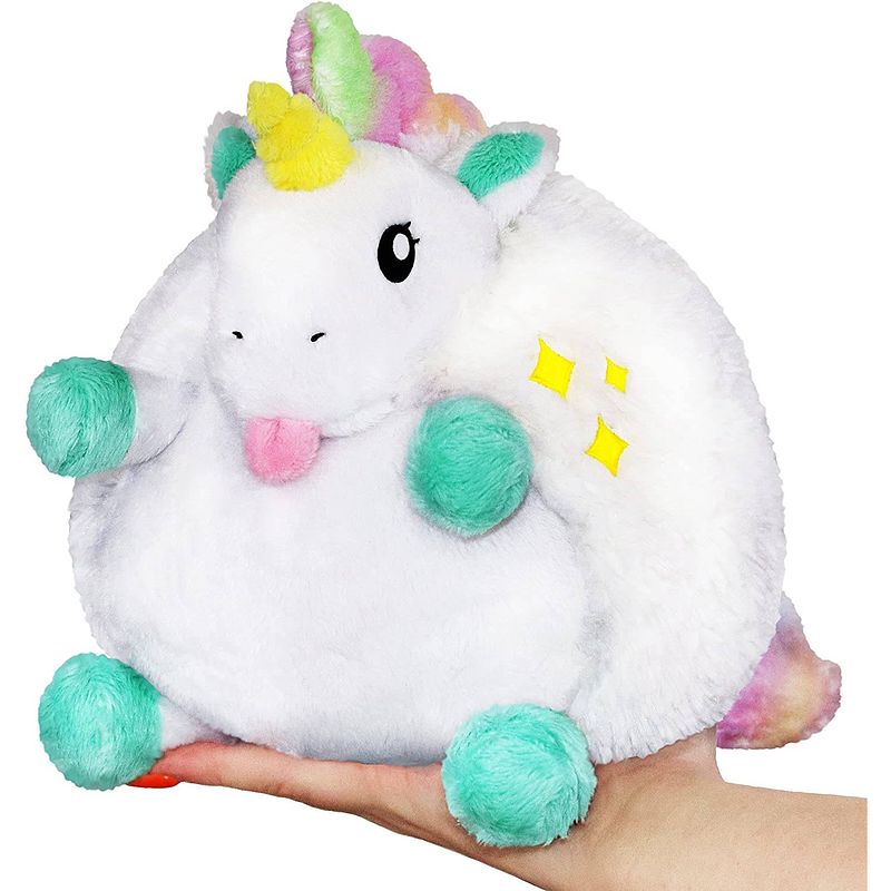 Foto van Squishable baby unicorn