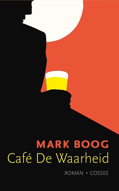 Foto van Café de waarheid - mark boog - ebook (9789059367913)