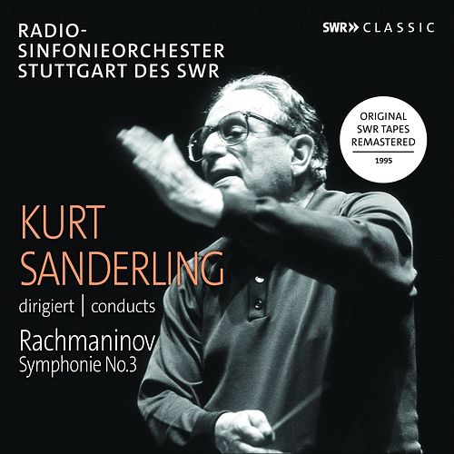 Foto van Rachmaninov: symphonie no 3 - cd (0747313905089)