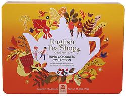 Foto van English tea shop super goodness collection