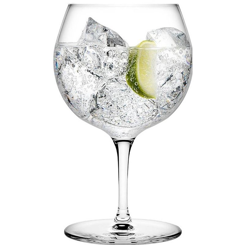 Foto van Nude glass vintage gin tonic glas - set van 2