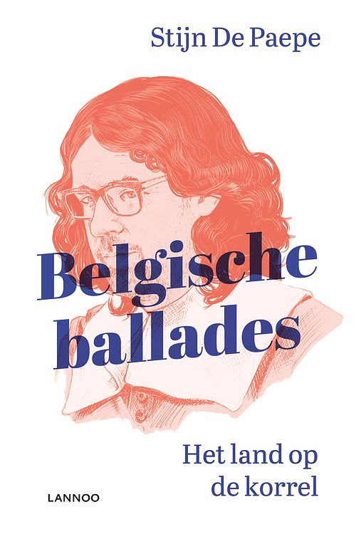 Foto van Belgische ballades - stijn de paepe - ebook (9789401459440)