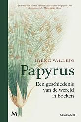 Foto van Papyrus - irene vallejo - ebook (9789402315530)