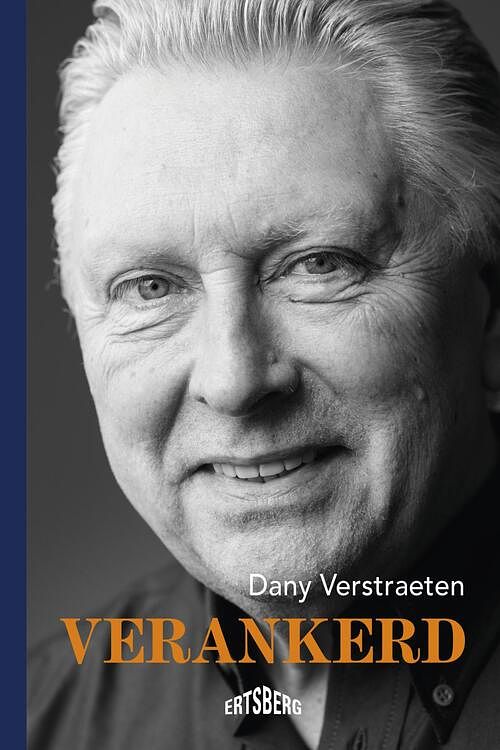 Foto van Verankerd - dany verstraeten - ebook (9789464750409)