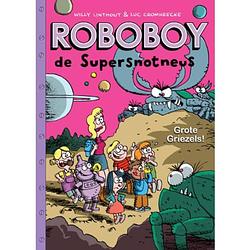 Foto van Roboboy / 6 grote griezels!