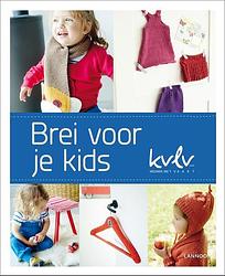 Foto van Brei voor je kids - kvlv - ebook (9789401412988)